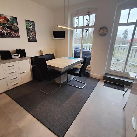Villa Parkblick, Whg. 17 Ostseebad Kühlungsborn Eksteriør billede