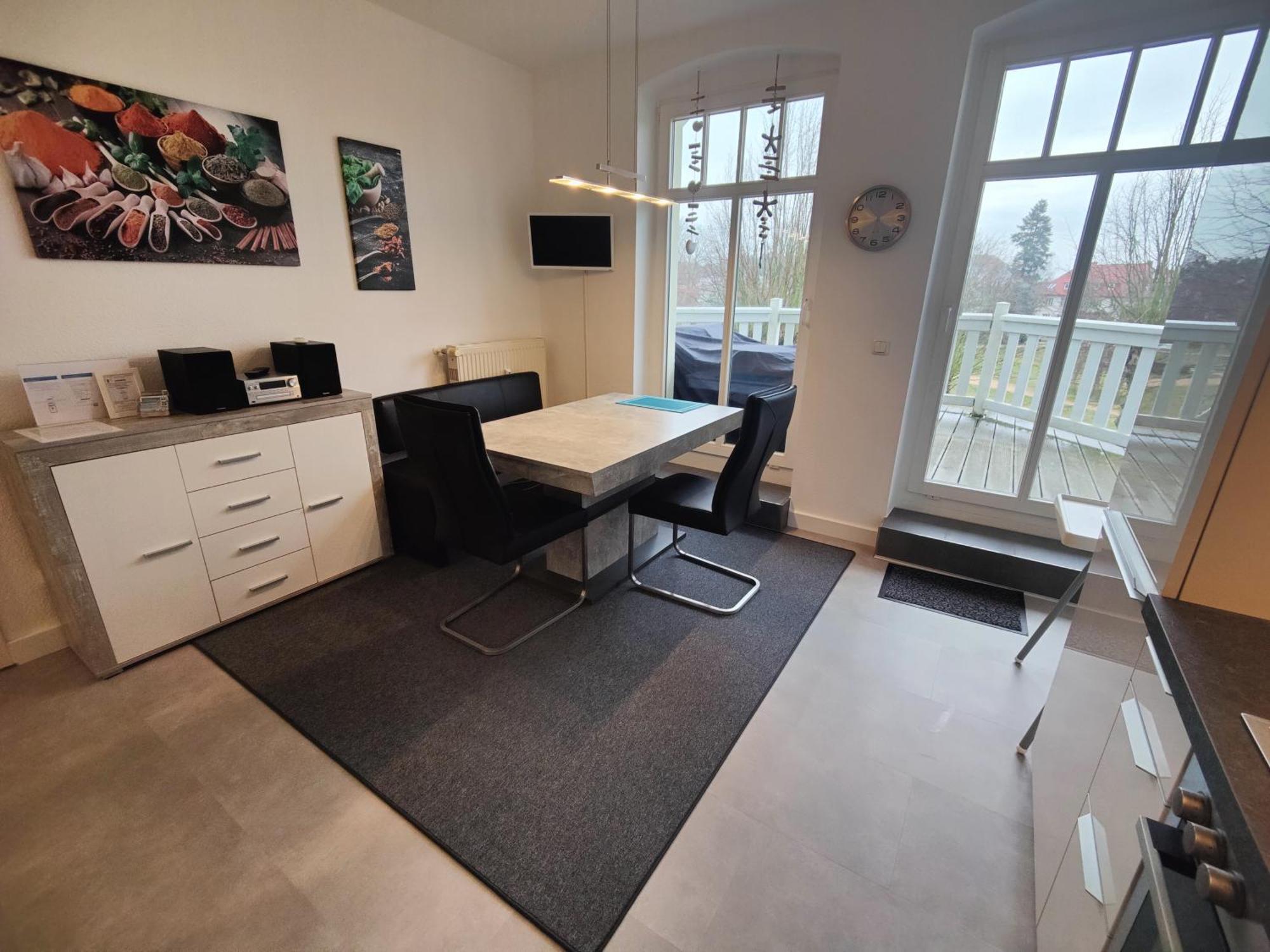 Villa Parkblick, Whg. 17 Ostseebad Kühlungsborn Eksteriør billede
