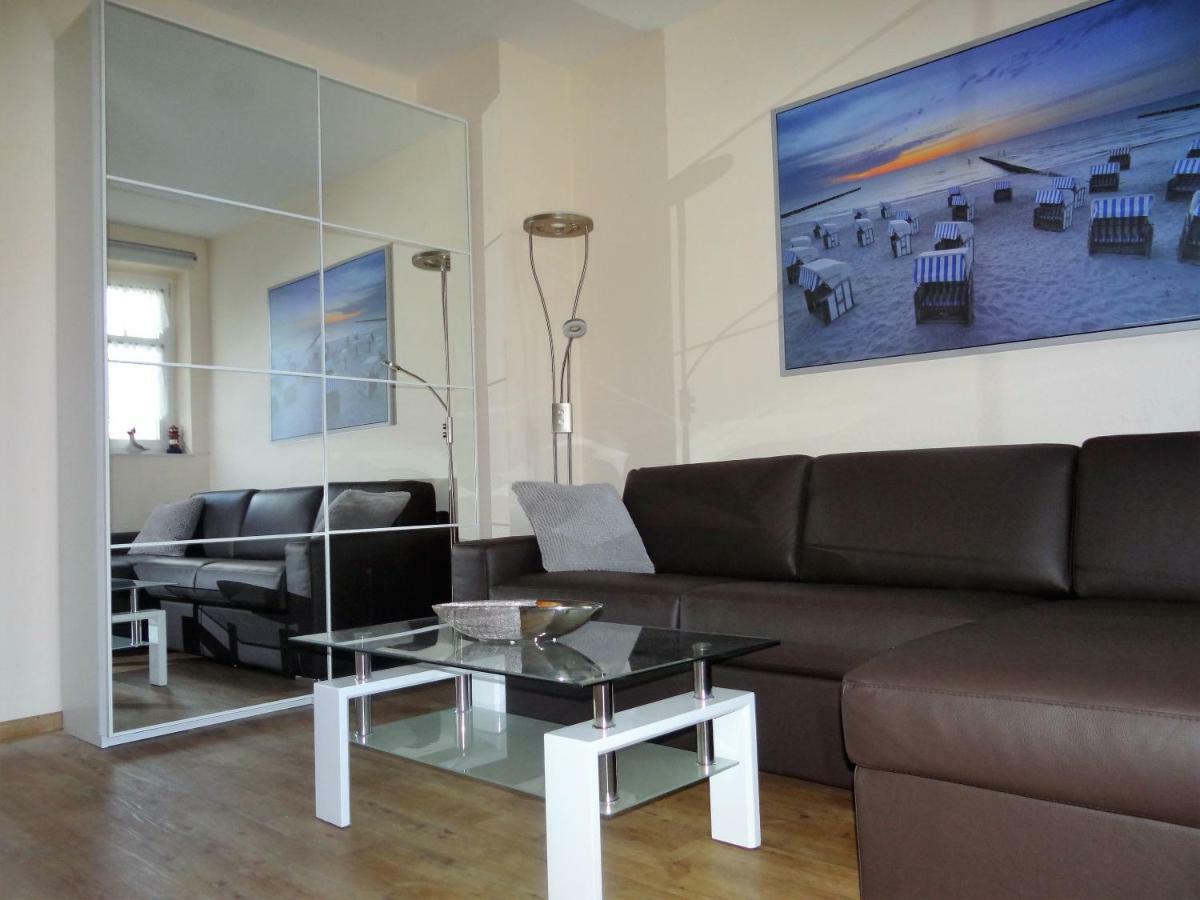Villa Parkblick, Whg. 17 Ostseebad Kühlungsborn Eksteriør billede