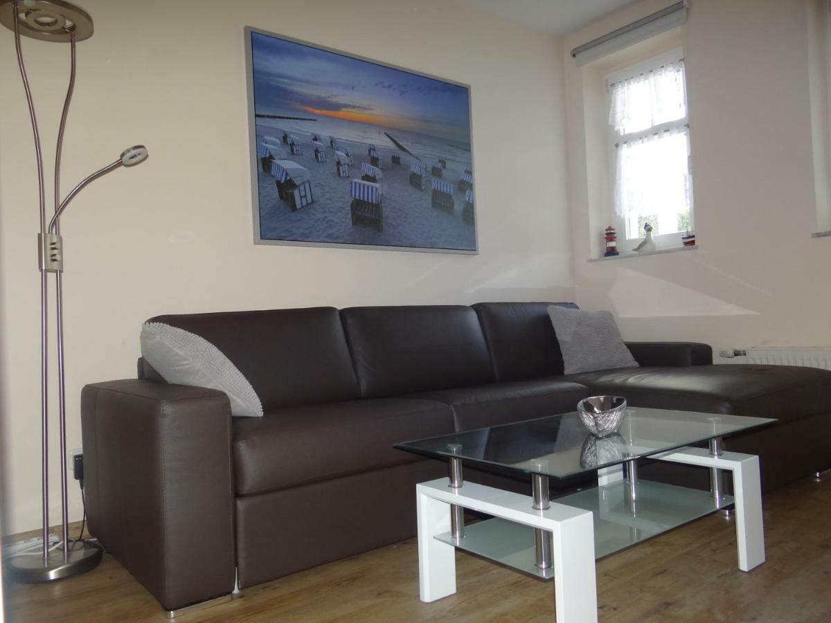 Villa Parkblick, Whg. 17 Ostseebad Kühlungsborn Eksteriør billede