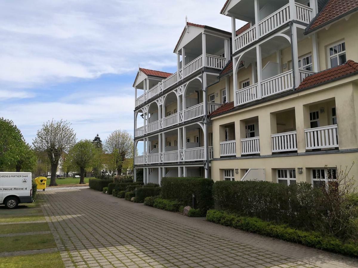 Villa Parkblick, Whg. 17 Ostseebad Kühlungsborn Eksteriør billede